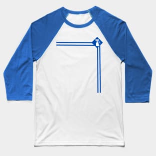 Cat lover design Baseball T-Shirt